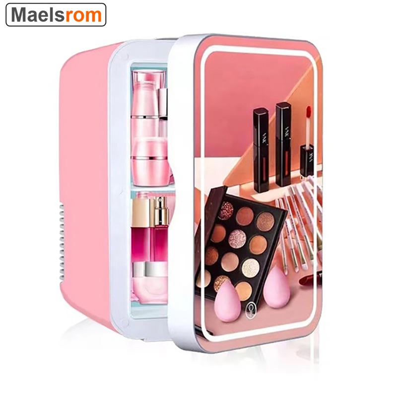 Beauty Makeup Fridge - Kulkas Mini Kosmetik untuk Perawatan Kulit/Makeup