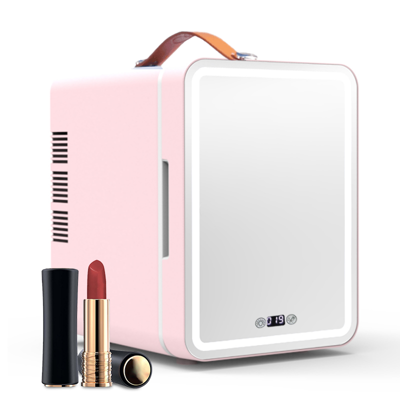 Beauty Makeup Fridge - Kulkas Mini Portabel 4L untuk Kosmetik,
