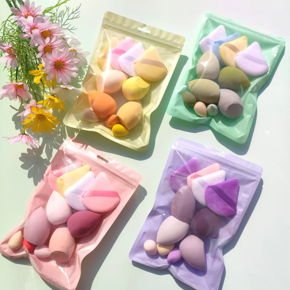 Beauty Makeup Egg - 11/12 BH spons rias wajah Puff