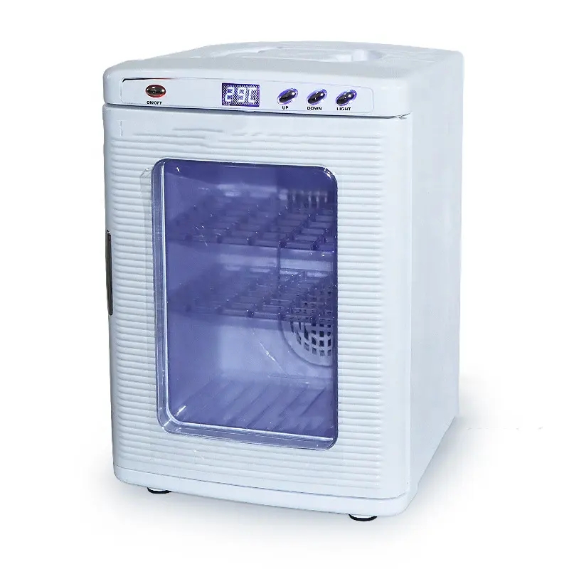 Beauty Makeup Fridge - Kulkas Mini Portabel 48L Kontrol Digital