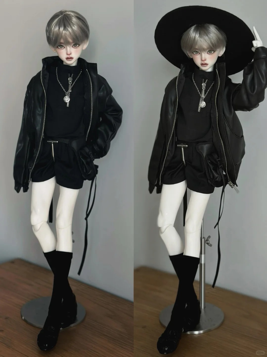 Beauty Y Makeup - Boneka BJD baru 1/4 gadis xiaozhen