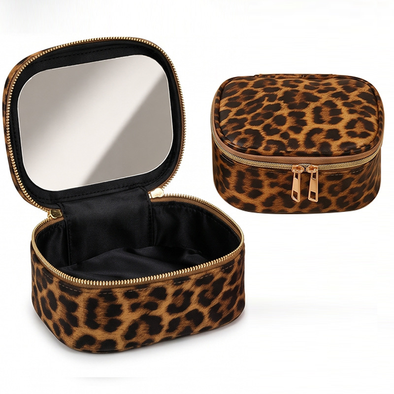 Beauty Preservation Makeup Bag - Tas Perlengkapan Mandi Portabel Baru 2026,