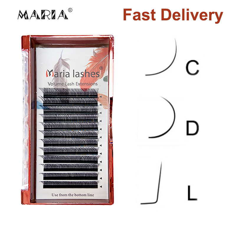 Beauty Y Makeup - MARIA YY bentuk bulu mata cluster