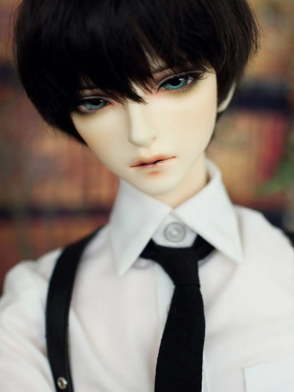 Beauty Makeup Sale - Boneka Resin Menawan dengan Mata Menarik,