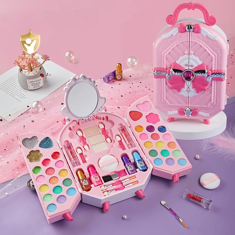 Beauty Y Makeup - Mainan kosmetik aman untuk anak perempuan
