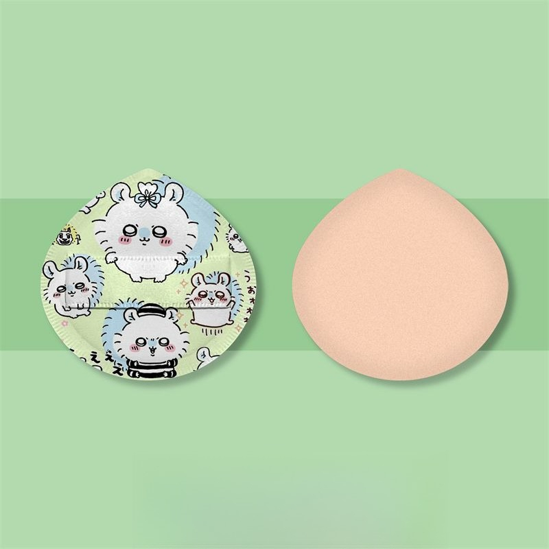 Beauty Makeup Edit - Chiikawa Hachiware Usagi Kawaii Anime Kartun