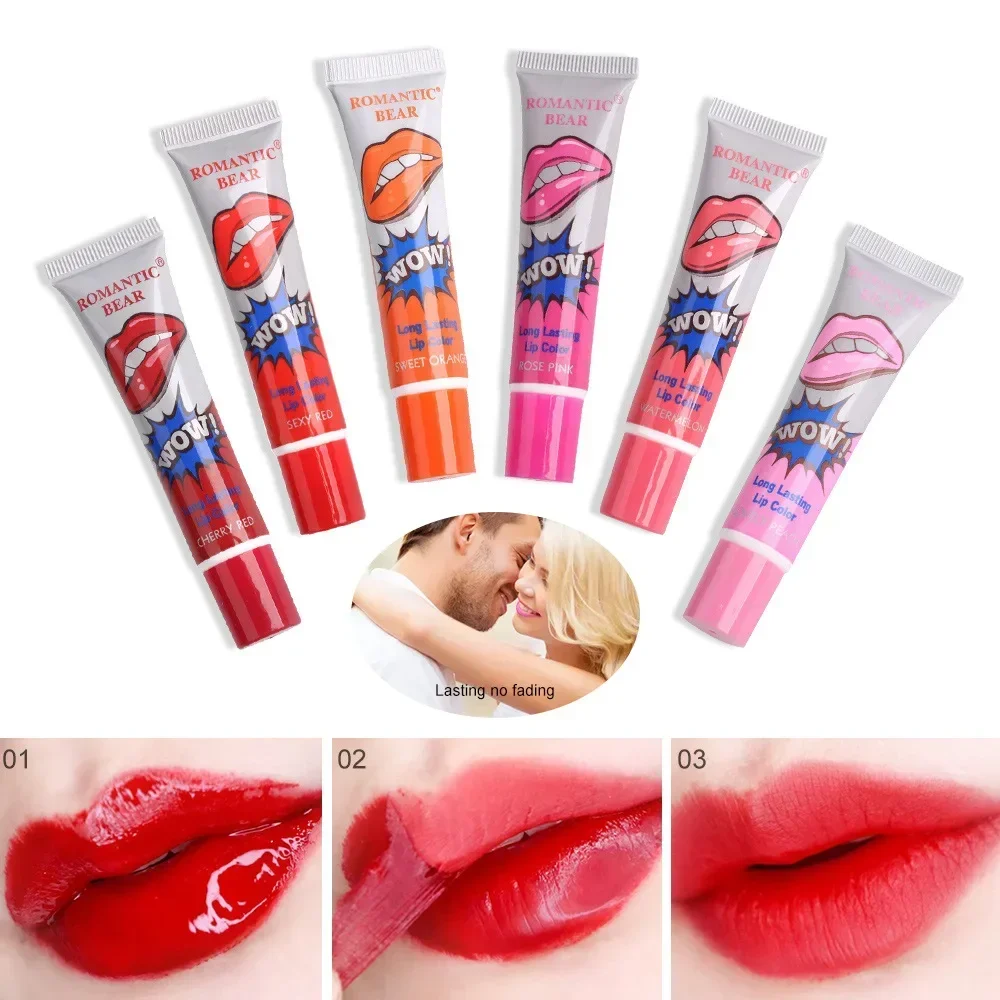 Beauty Huda Makeup - Makeup Peel Off Lipgloss perawatan untuk