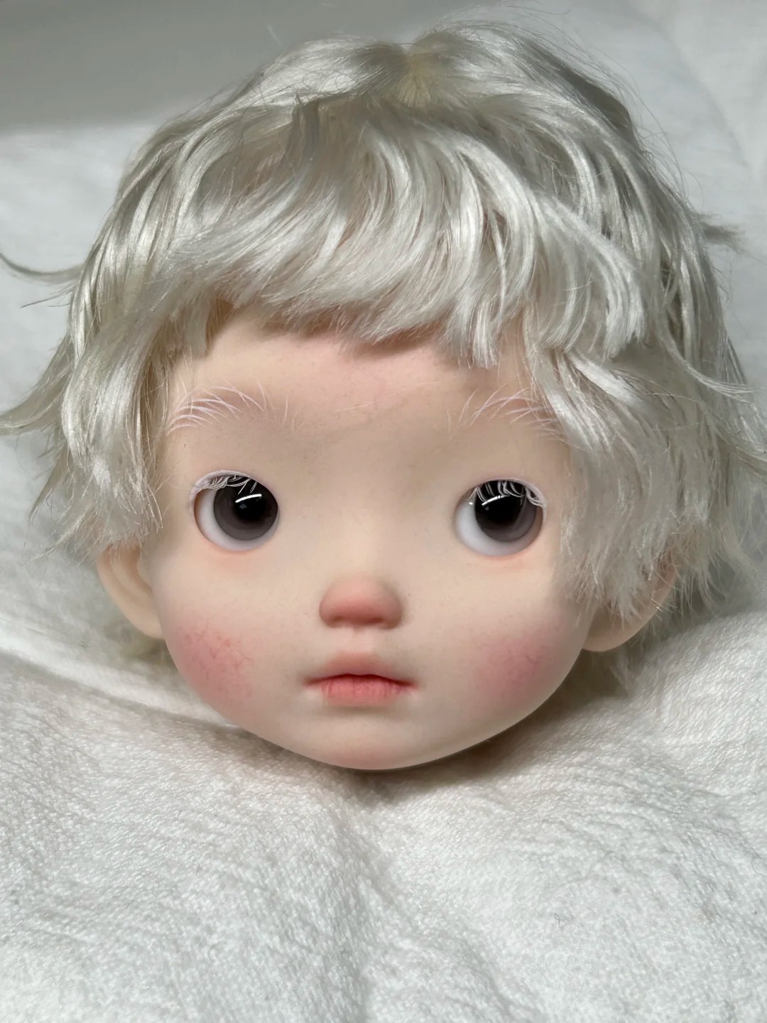 Beauty Y Makeup - Kepala Boneka SD BJD Skala 1/6