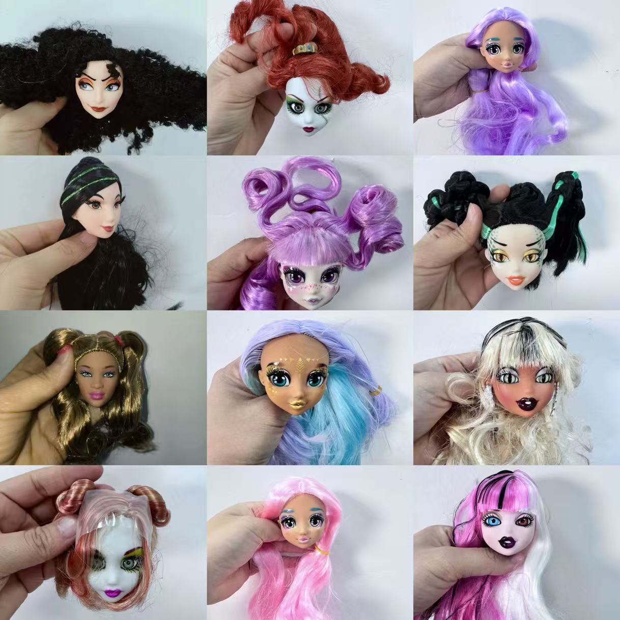 Beauty Y Makeup - Boneka Rias Bratzdoll Cantik bratzillaz Girls