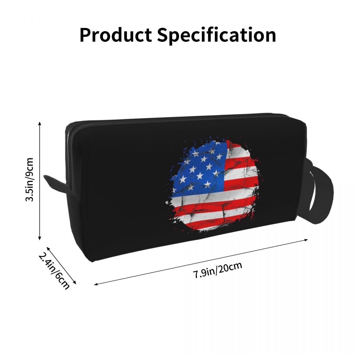 Tas Rias Bendera Amerika Serik - Beauty Makeup Usa ulasan dan harga