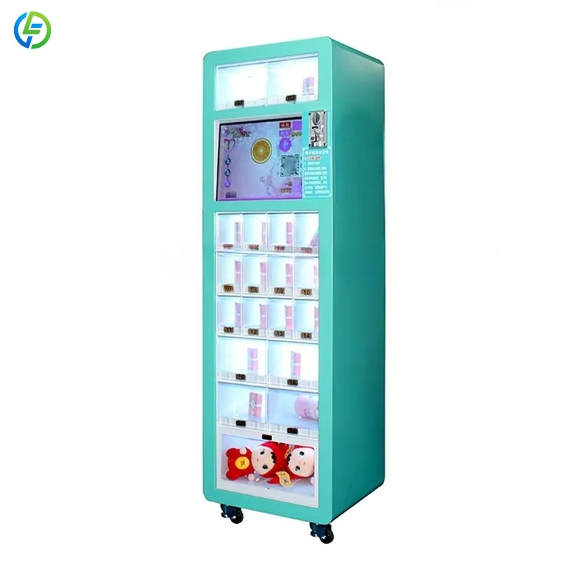 Mesin Vending Maskara Kecantik - Beauty Makeup Usa ulasan dan harga