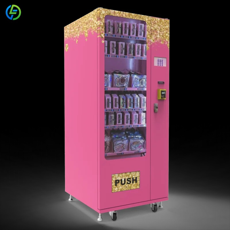 Mesin Vending Maskara Kecantik - Beauty Makeup Usa ulasan dan harga