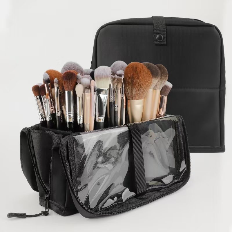 Tas Makeup Lipat Besar Warna H - Beauty Preservation Makeup Bag ulasan dan harga