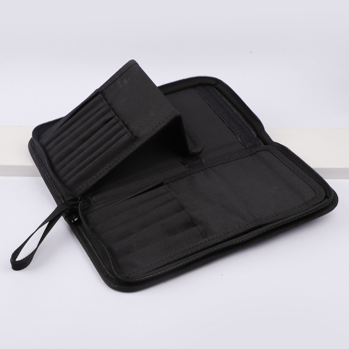 Tas Makeup Lipat Besar Warna H - Beauty Preservation Makeup Bag ulasan dan harga