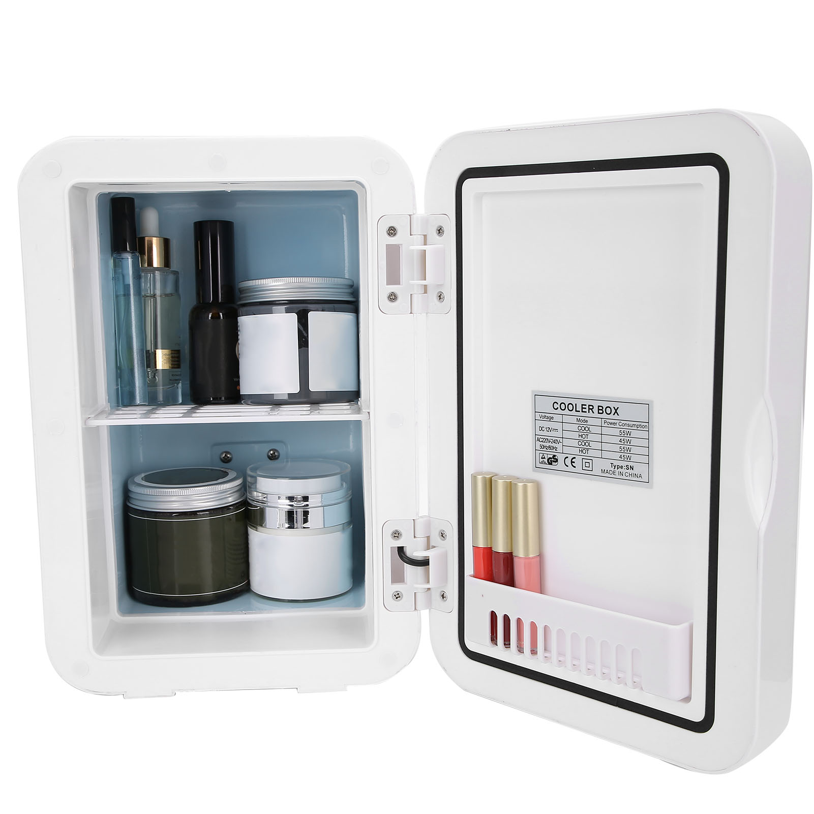 Kulkas Mini 8L untuk Kecantika - Beauty Makeup Fridge ulasan dan harga