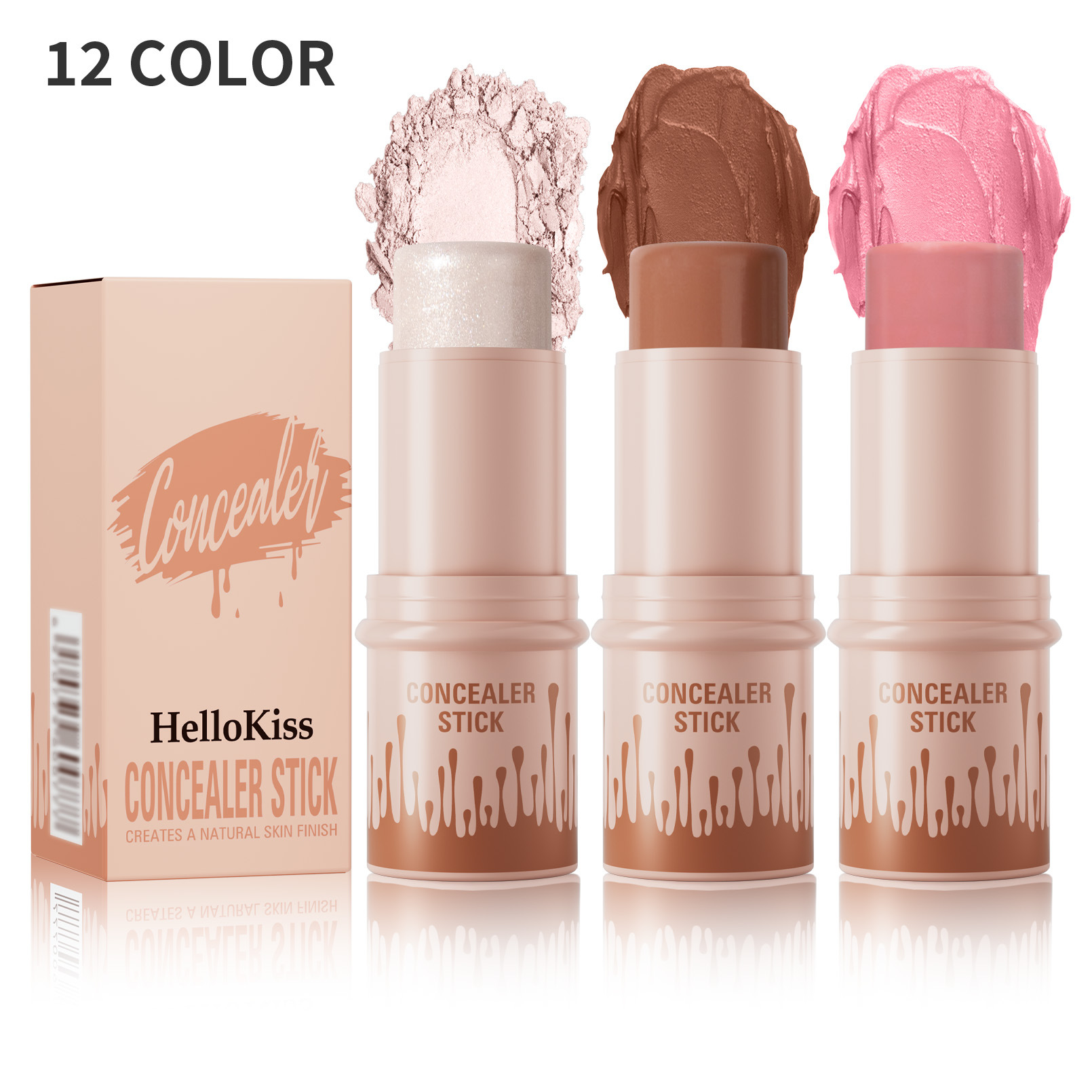 Pensil Kontur Highlighter Hot  - Beauty Makeup Sale ulasan dan harga