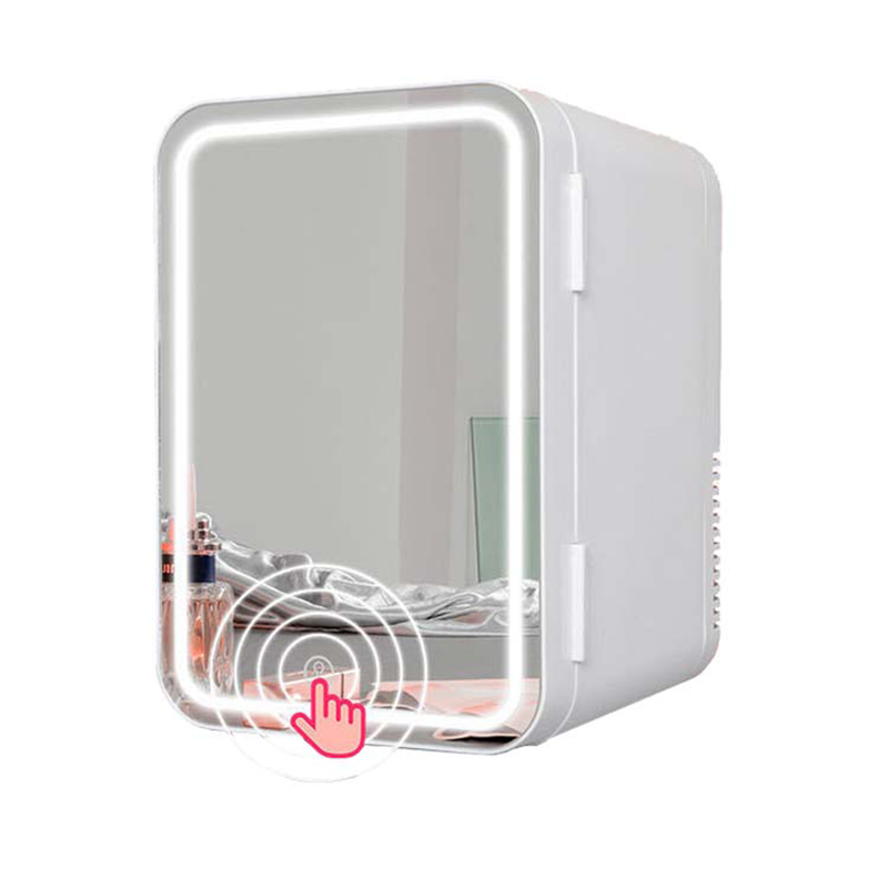 Kulkas Mini Kosmetik untuk Per - Beauty Makeup Fridge ulasan dan harga