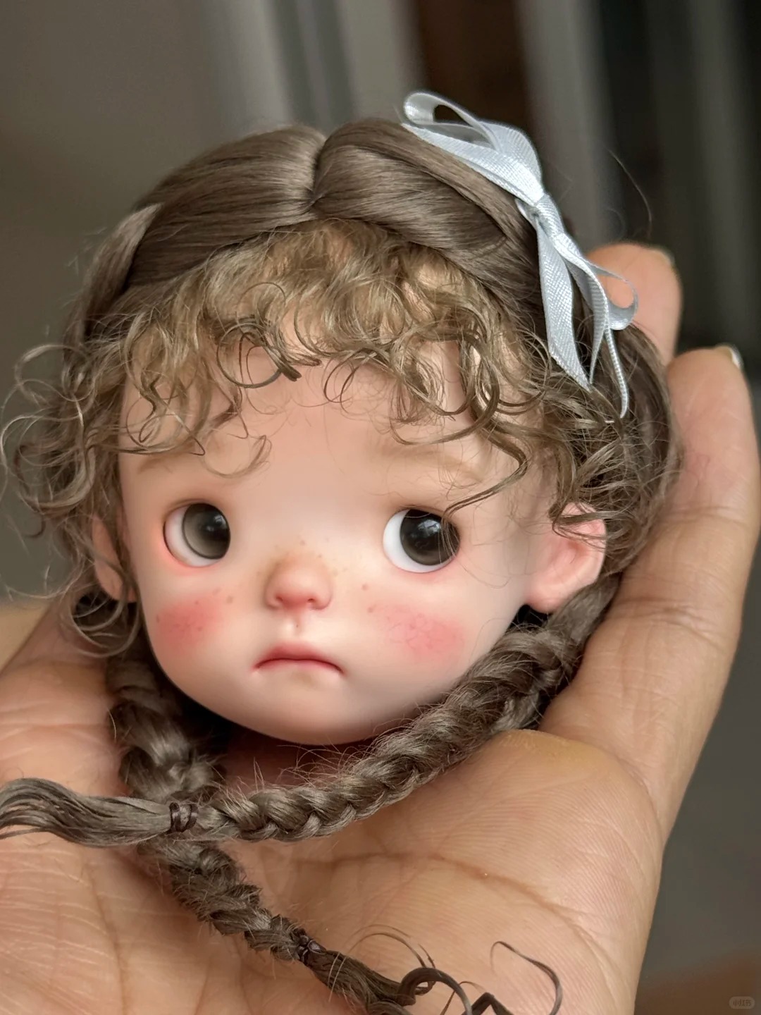 Boneka BJD Amber 1/6 SD xiaop  - Beauty Y Makeup ulasan dan harga