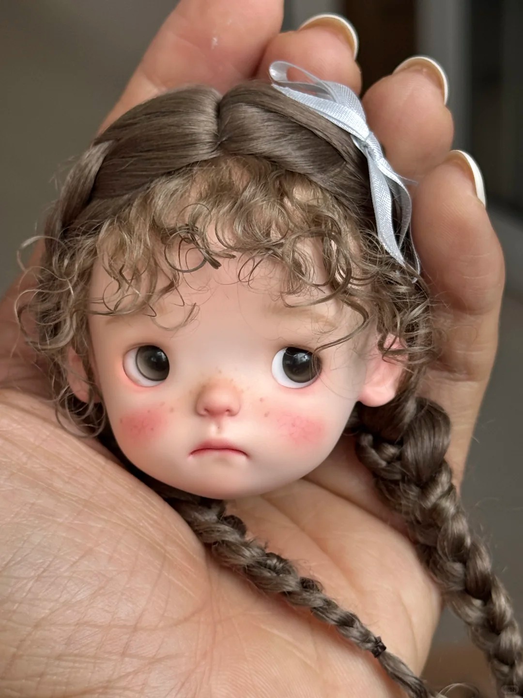 Boneka BJD Amber 1/6 SD xiaop  - Beauty Y Makeup ulasan dan harga
