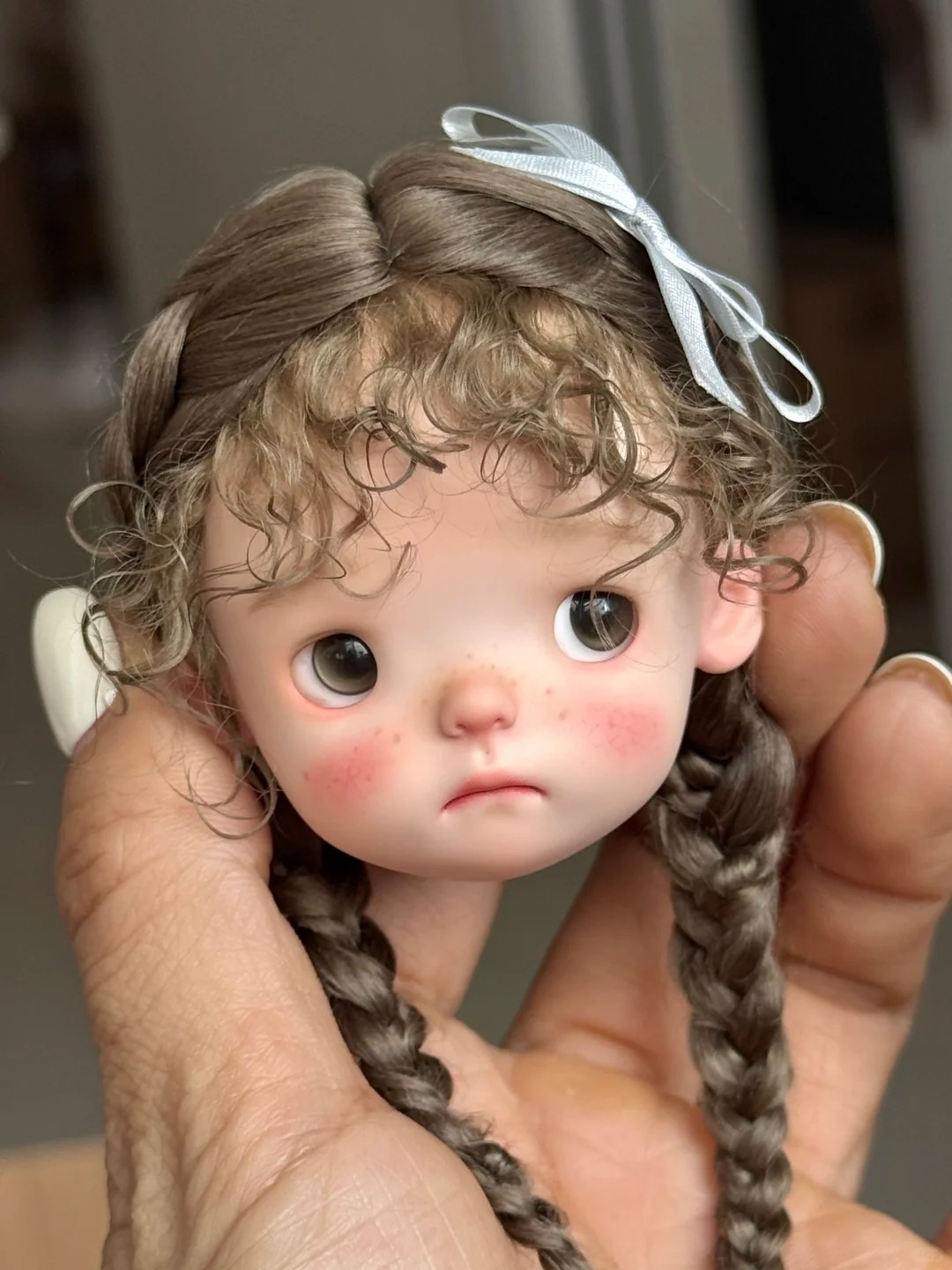 Boneka BJD Amber 1/6 SD xiaop  - Beauty Y Makeup ulasan dan harga