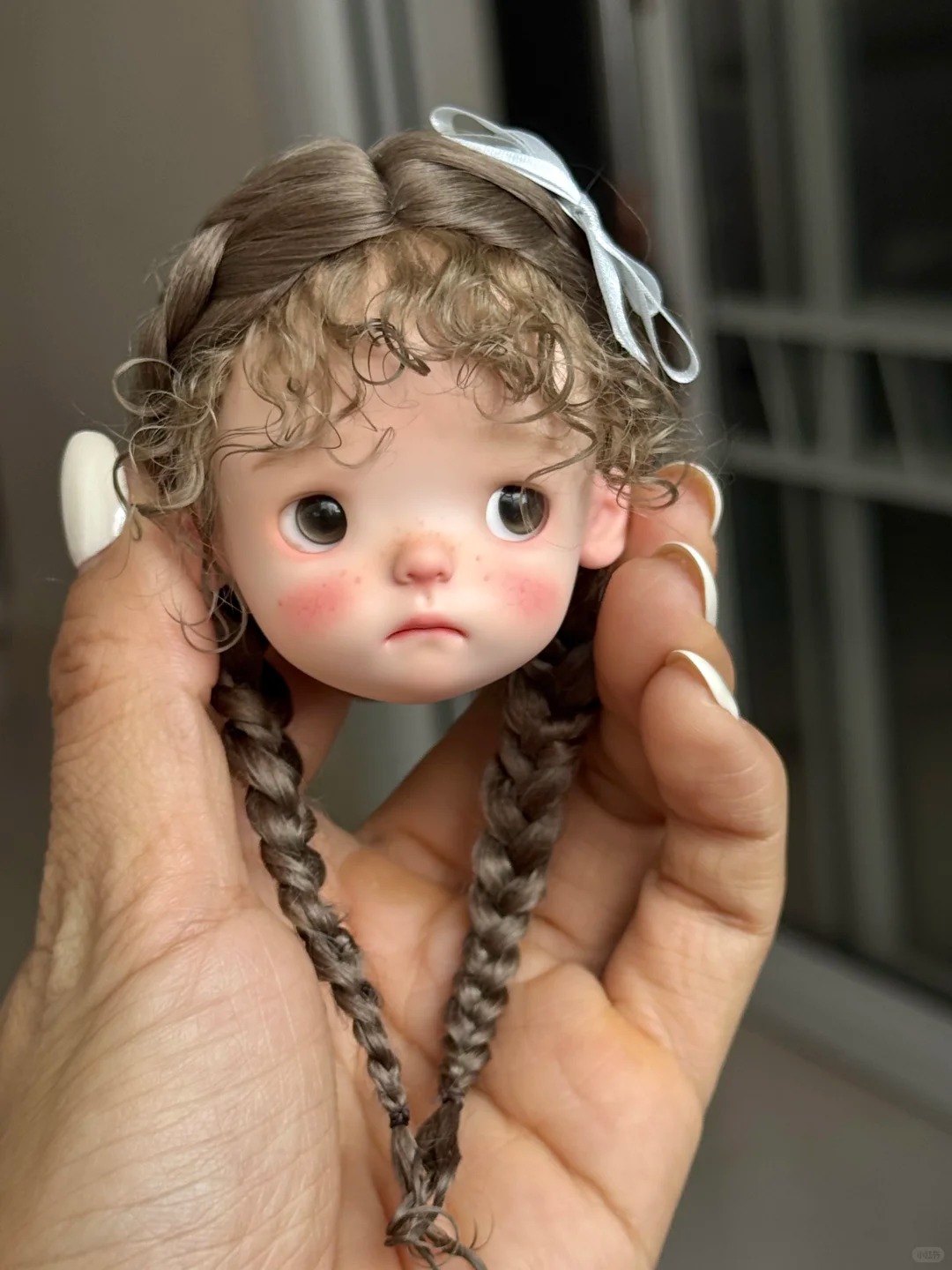 Boneka BJD Amber 1/6 SD xiaop  - Beauty Y Makeup ulasan dan harga