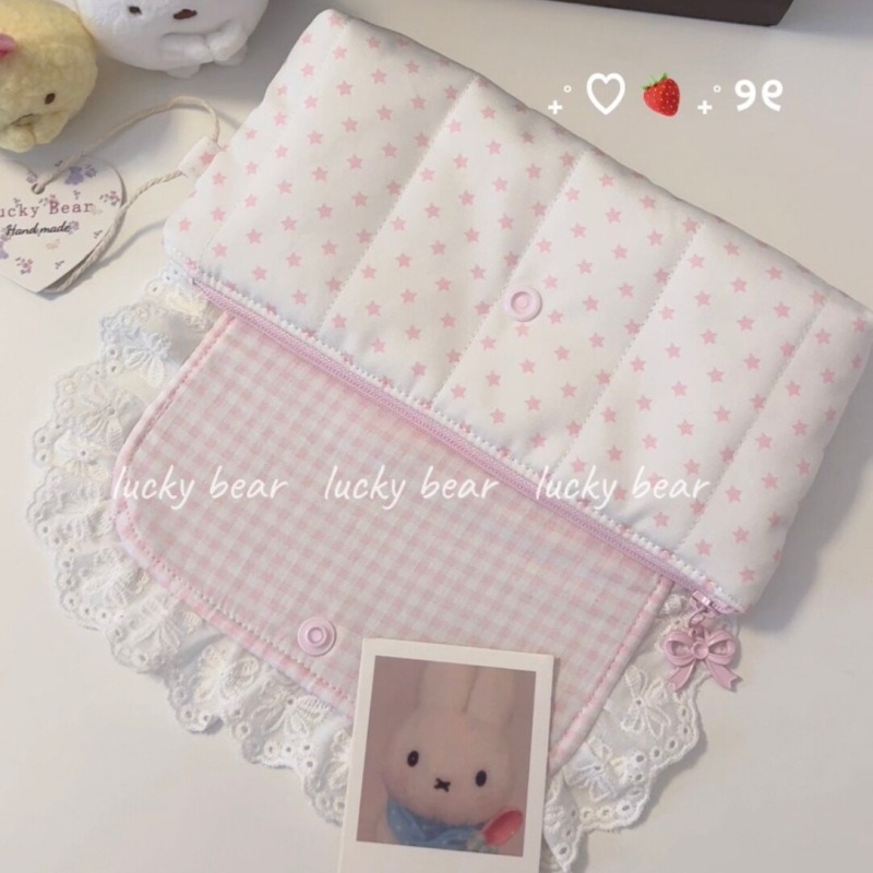 Tas Pena Miffy Rabbit Strawber - Beauty Makeup Edit ulasan dan harga