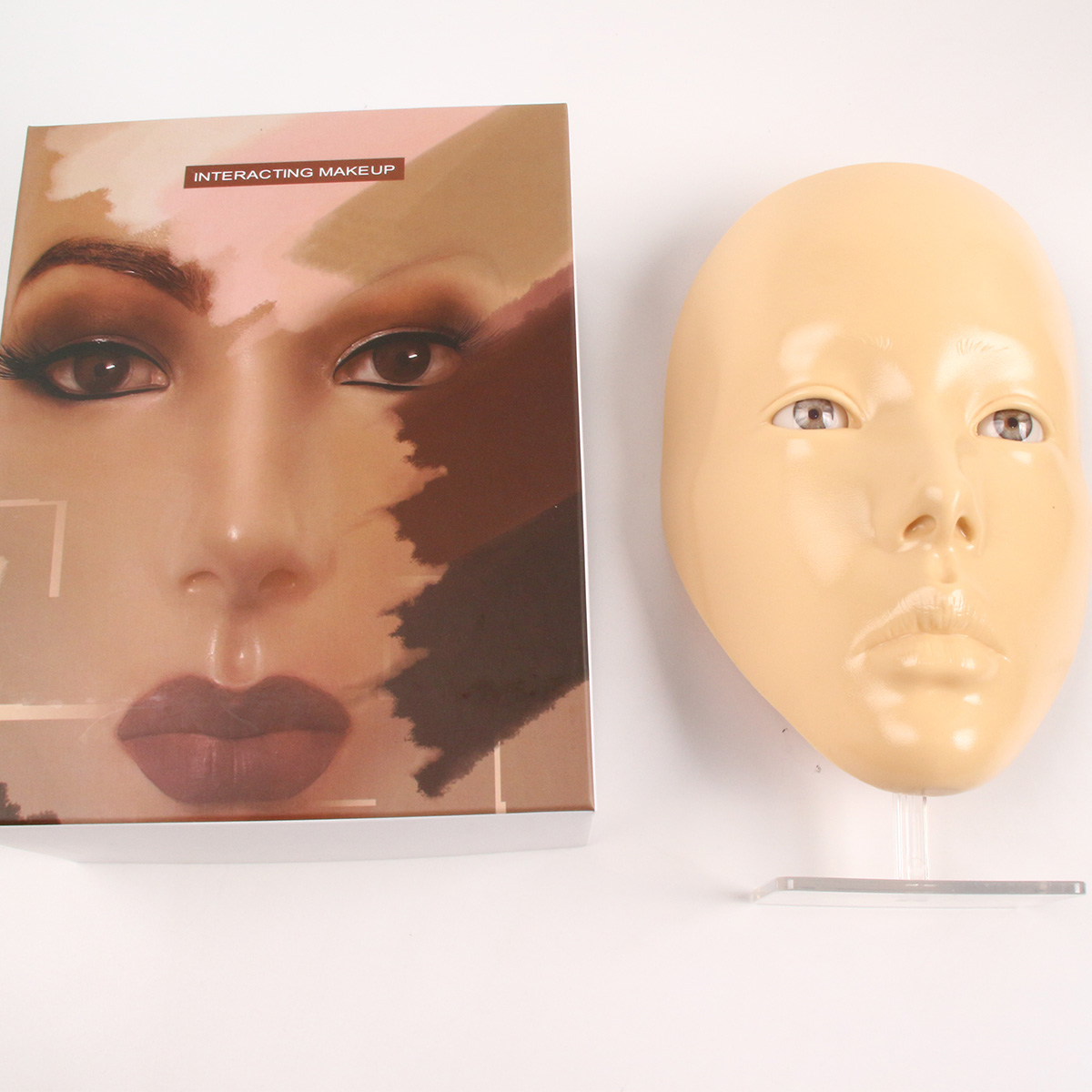 1 Kotak Bantalan Latihan Silik - Beauty Makeup Academy ulasan dan harga