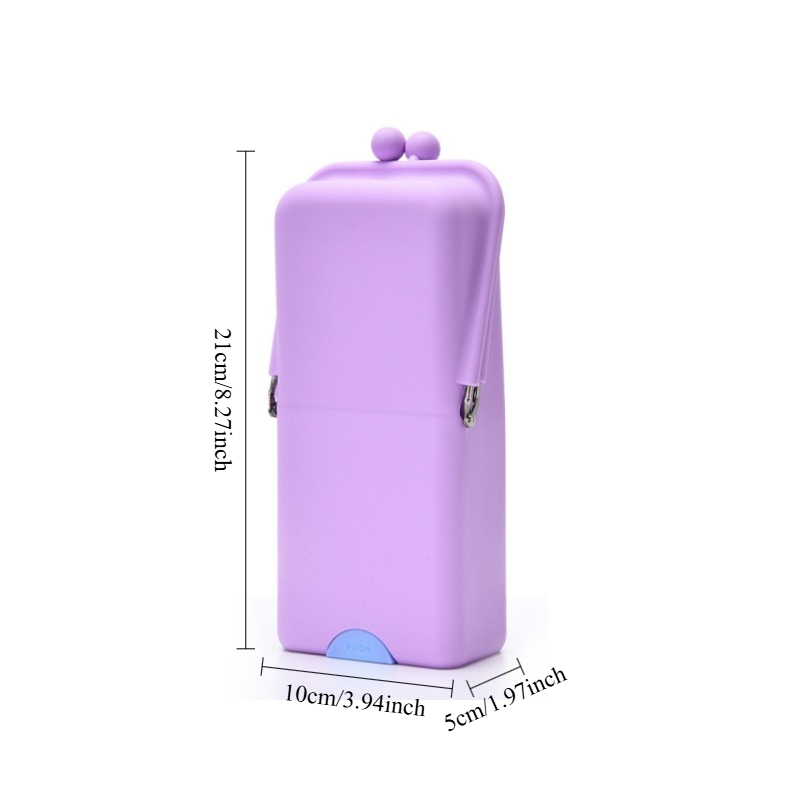 1 Buah Tas Penyimpanan Kuas Ri - Beauty Preservation Makeup Bag ulasan dan harga