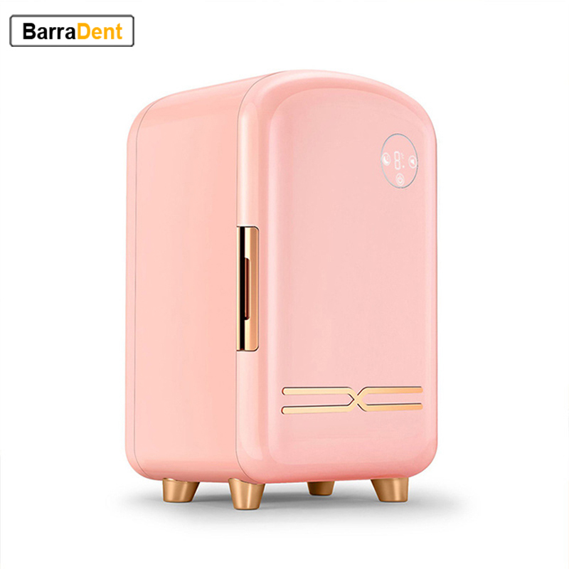 Kulkas Mini Rumah Tangga 12L K - Beauty Makeup Fridge ulasan dan harga
