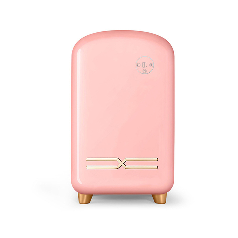 Kulkas Mini Rumah Tangga 12L K - Beauty Makeup Fridge ulasan dan harga