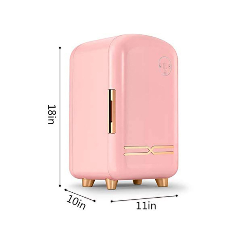Kulkas Mini Rumah Tangga 12L K - Beauty Makeup Fridge ulasan dan harga