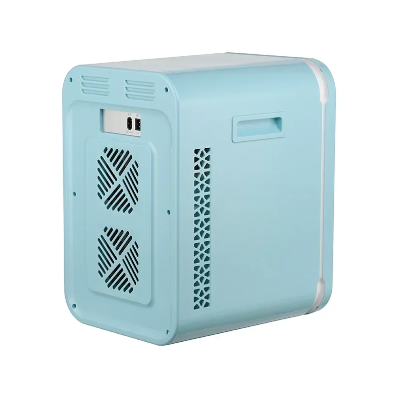 Kulkas Mini Portabel 16L untuk - Beauty Makeup Fridge ulasan dan harga