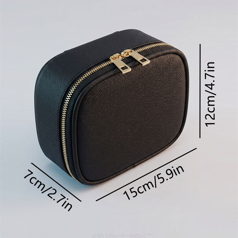 Tas Penyimpanan Makeup LED Por - Beauty Preservation Makeup Bag ulasan dan harga