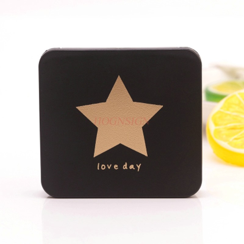 Cermin Kecil Portabel Dua Sisi - Beauty Makeup Sale ulasan dan harga