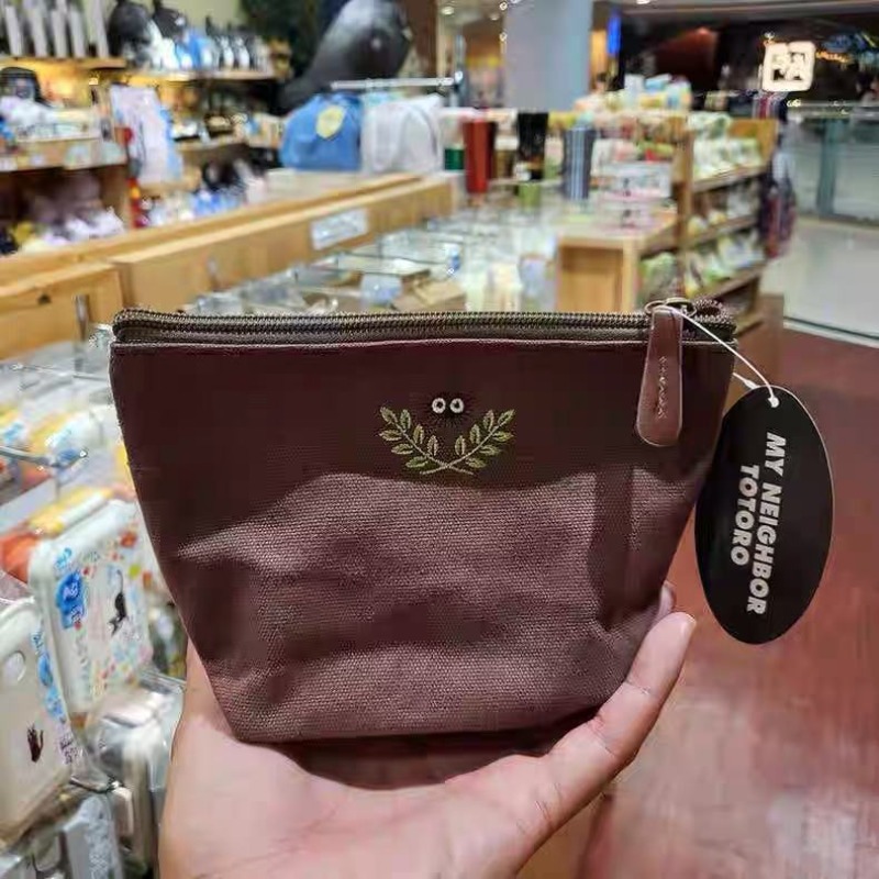 Tas Makeup Bordir Lucu My Neig - Beauty Y Makeup ulasan dan harga