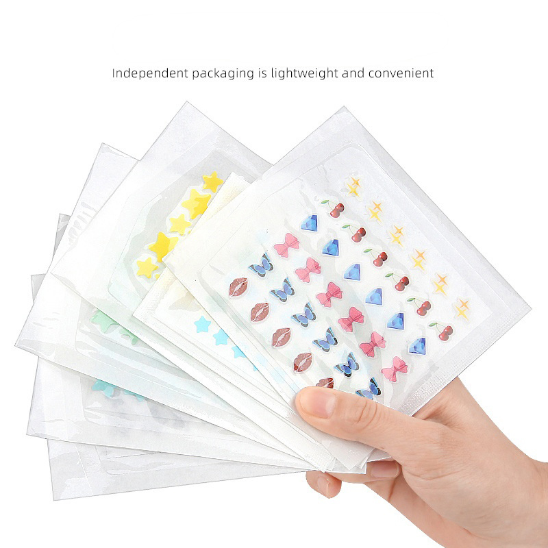 Stiker Perawatan Kulit Tambala - Beauty Of Makeup ulasan dan harga