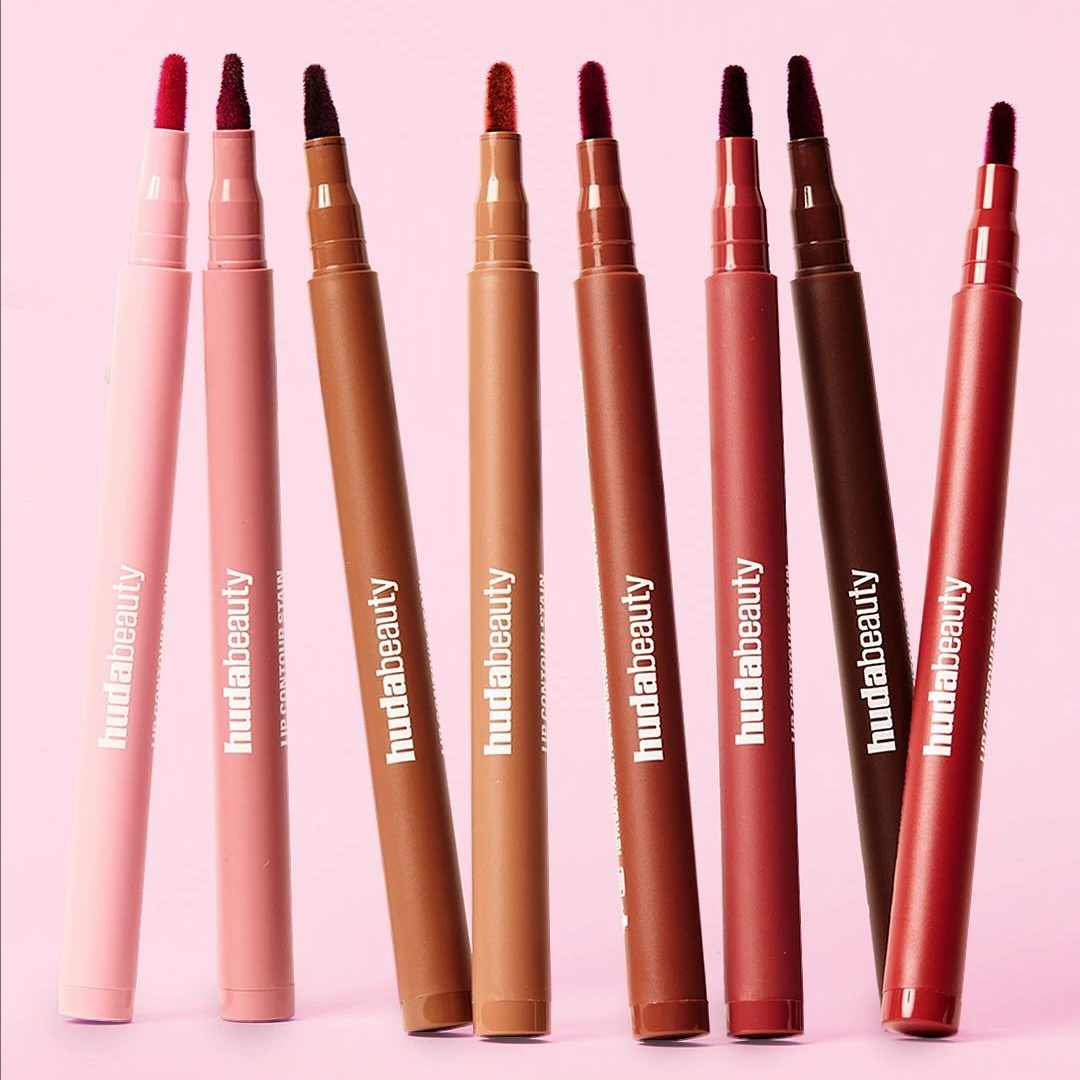 Pensil Lip Liner Huda Beauty N - Beauty Huda Makeup ulasan dan harga