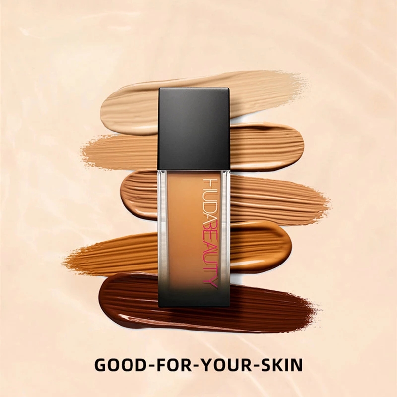 Kosmetik Concealer Matte Found - Beauty Huda Makeup ulasan dan harga