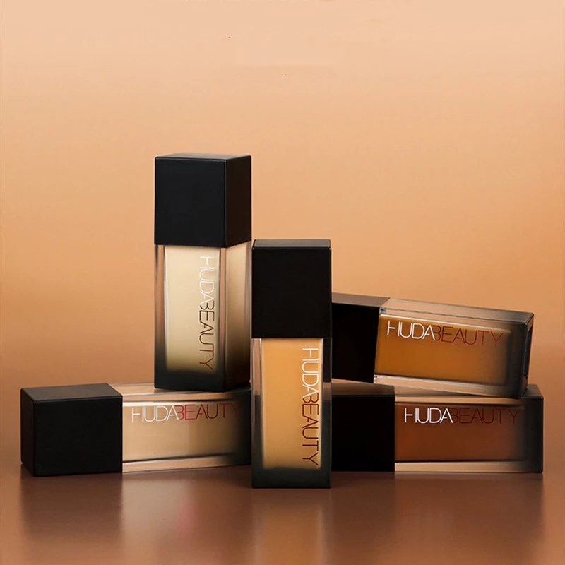 Kosmetik Concealer Matte Found - Beauty Huda Makeup ulasan dan harga