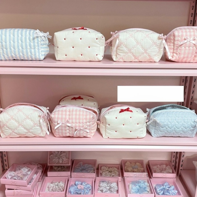 Tas Rias Quilted Baru, Buatan  - Beauty Makeup Edit ulasan dan harga