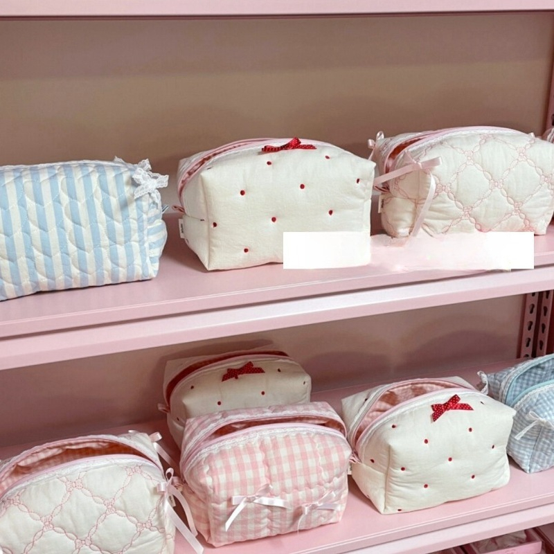 Tas Rias Quilted Baru, Buatan  - Beauty Makeup Edit ulasan dan harga