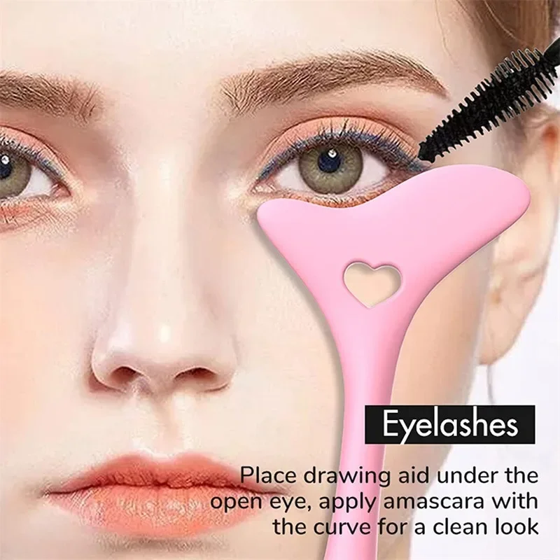 Stensil Riasan Eyeliner Siliko - Beauty Makeup Drawing ulasan dan harga