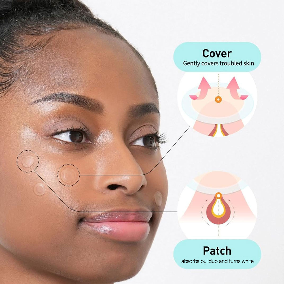 Olive Young Care Plus Spot Cov - Beauty Of Makeup ulasan dan harga