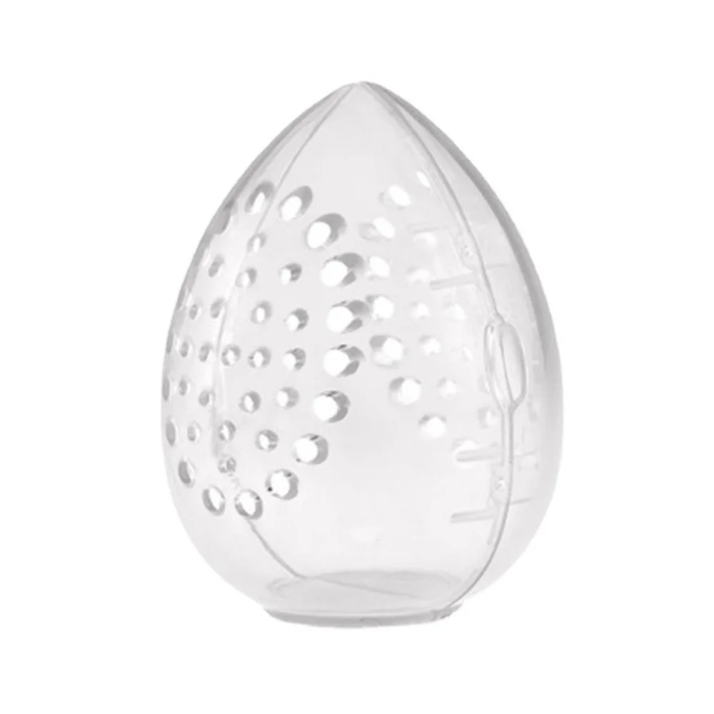 Kotak penyimpanan spons kosmet - Beauty Makeup Egg ulasan dan harga