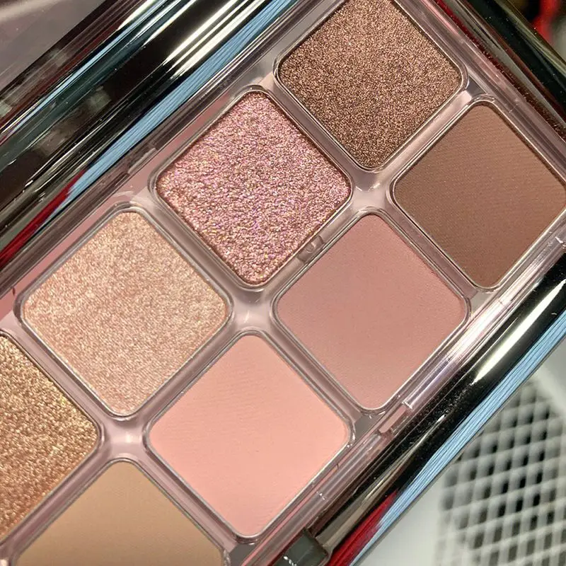 12 warna Eye Shadow piring Mat - Beauty Huda Makeup ulasan dan harga
