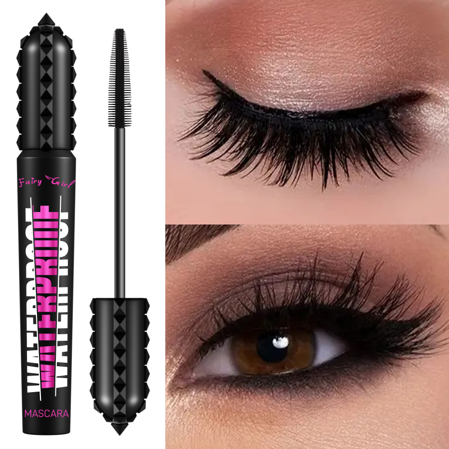Maskara hitam tahan air untuk  - Beauty Huda Makeup ulasan dan harga