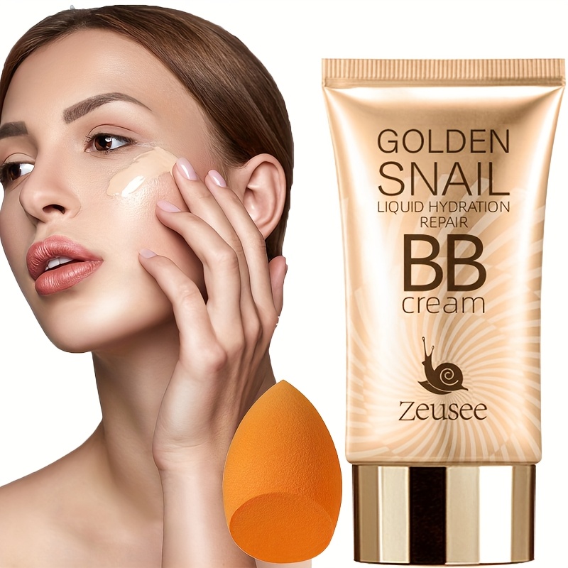 2pcs BB Cream Foundation denga - Beauty Makeup Egg ulasan dan harga