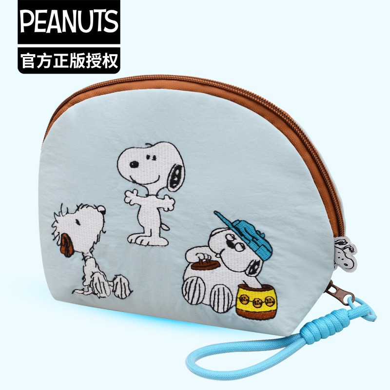 Tas Makeup Kartun Snoopy Asli  - Beauty Makeup Edit ulasan dan harga