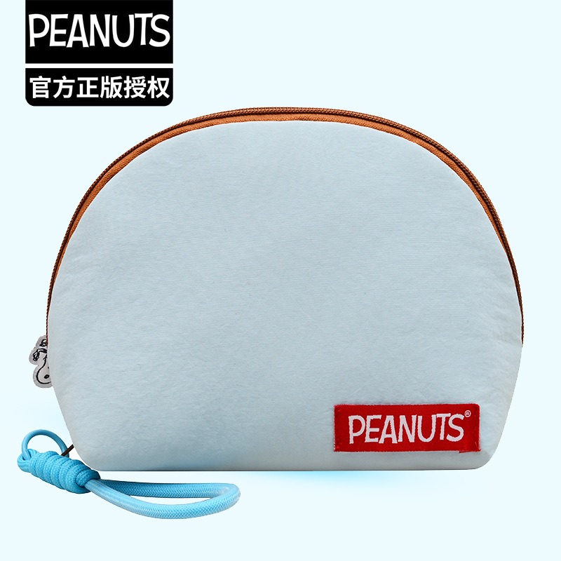 Tas Makeup Kartun Snoopy Asli  - Beauty Makeup Edit ulasan dan harga