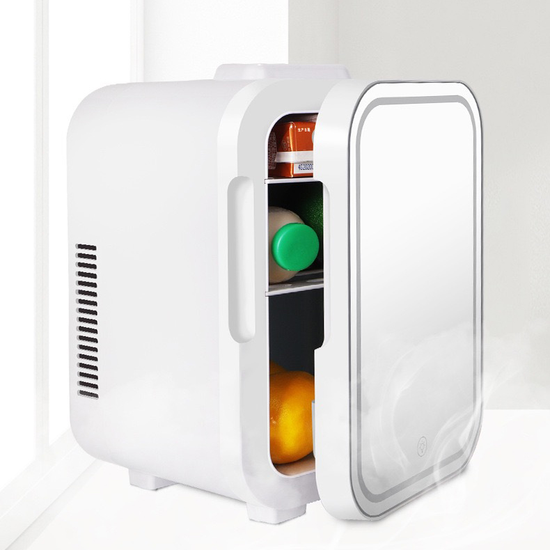 Kulkas Mini Smart Library 8L C - Beauty Makeup Fridge ulasan dan harga